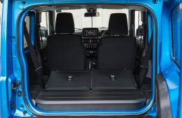 Suzuki Jimny, boot 1